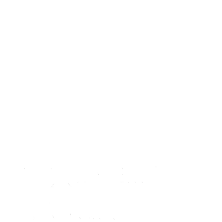 YouTube Logo in White